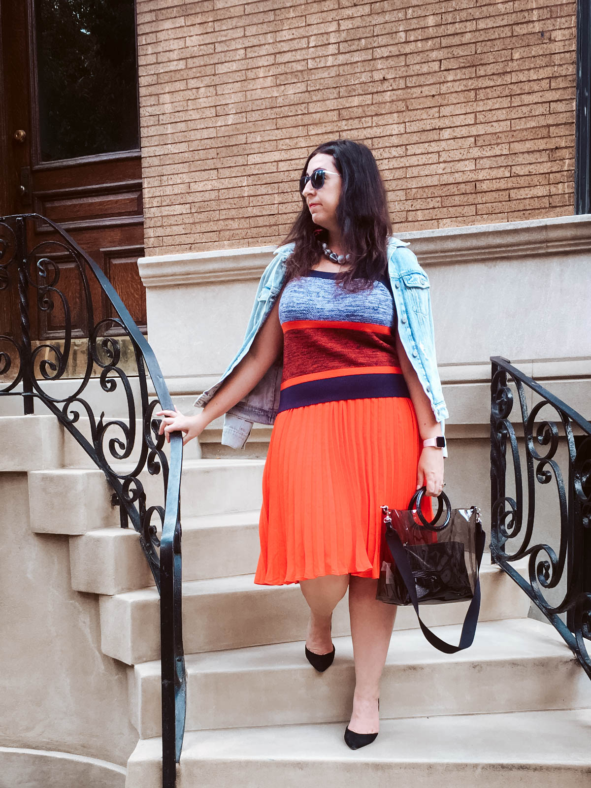 Please Pass the Pleated Skirts For Fall 2019 Effortlessly With Roxy